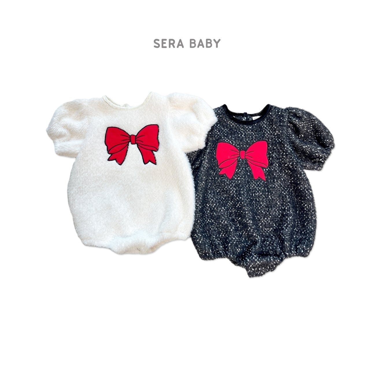 Sera Bebe Ribbon Snowflake Suit