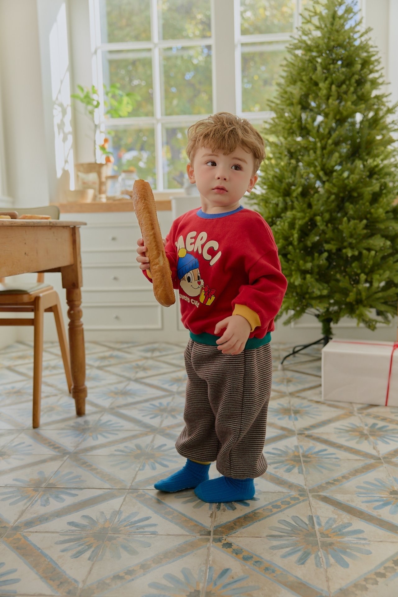 Sera Bebe Merci Squirrel Set