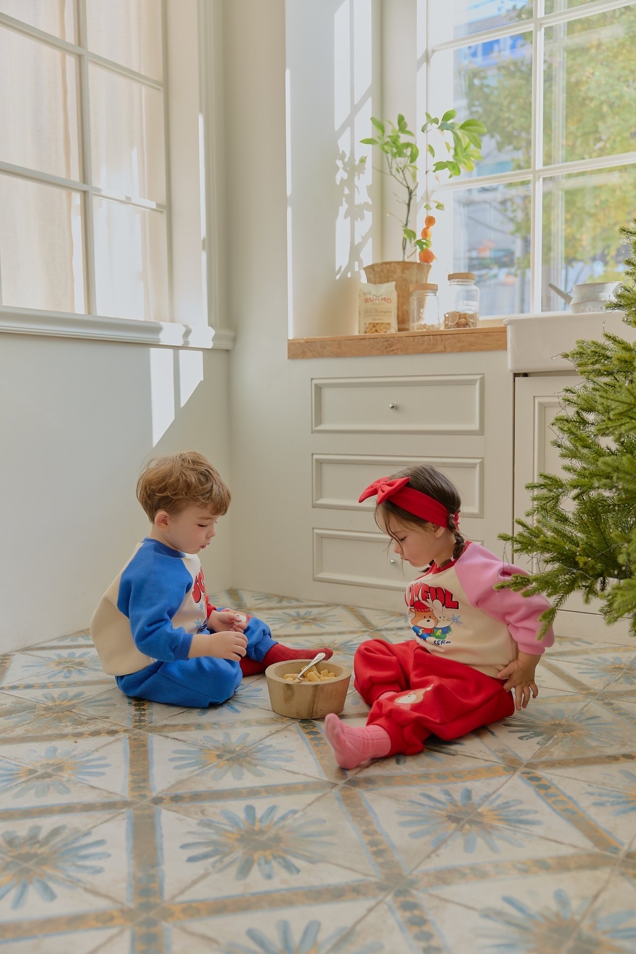 Sera Bebe Joyful Set