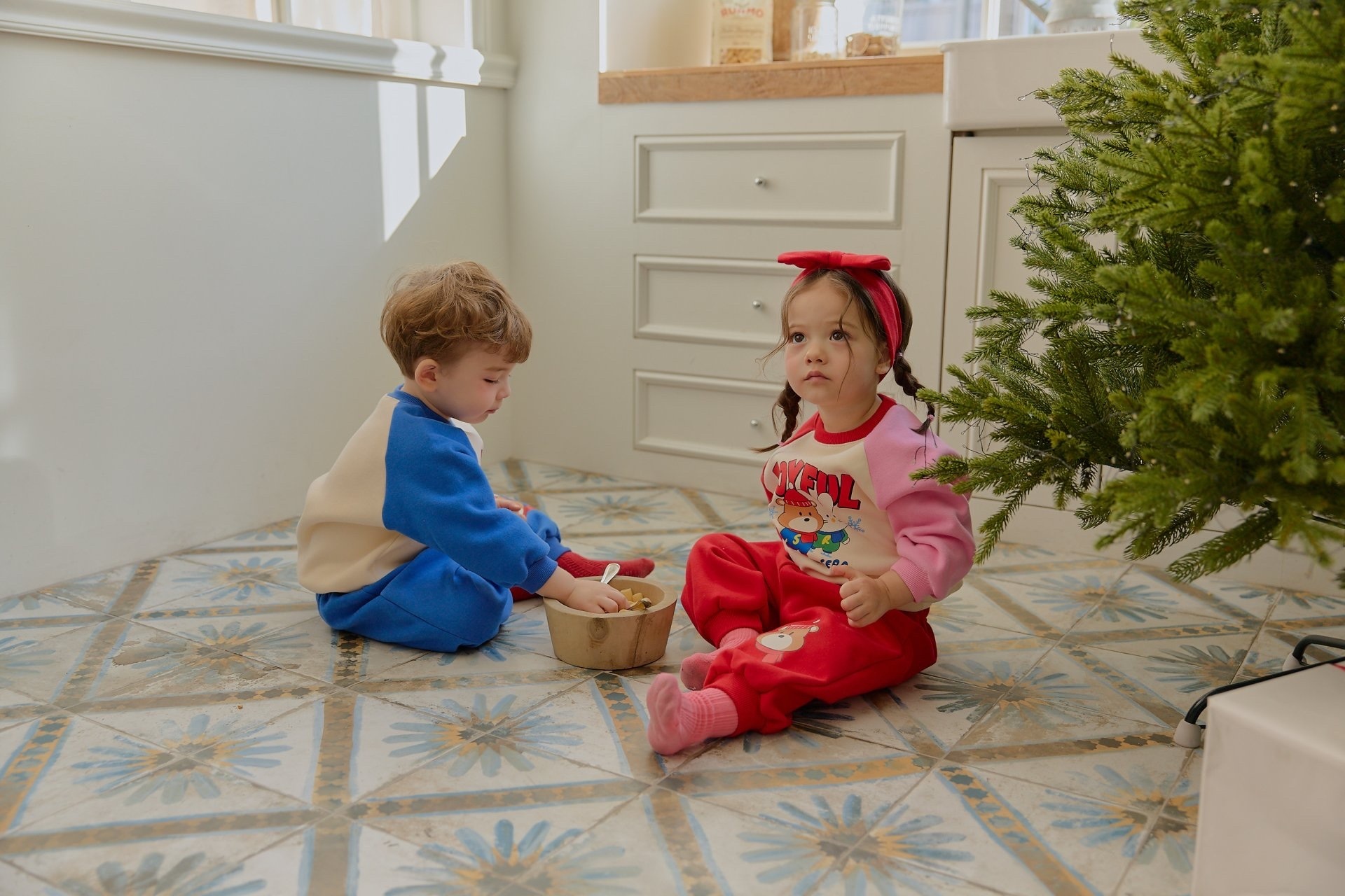 Sera Bebe Joyful Set