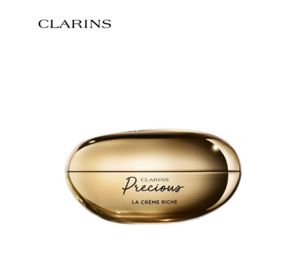 少 量 現 貨丨Clarins Precious La Creme Riche 至臻凝時面霜15mL