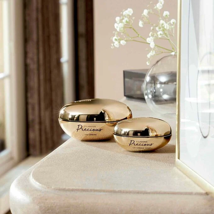少 量 現 貨丨Clarins Precious La Creme Riche 至臻凝時面霜15mL