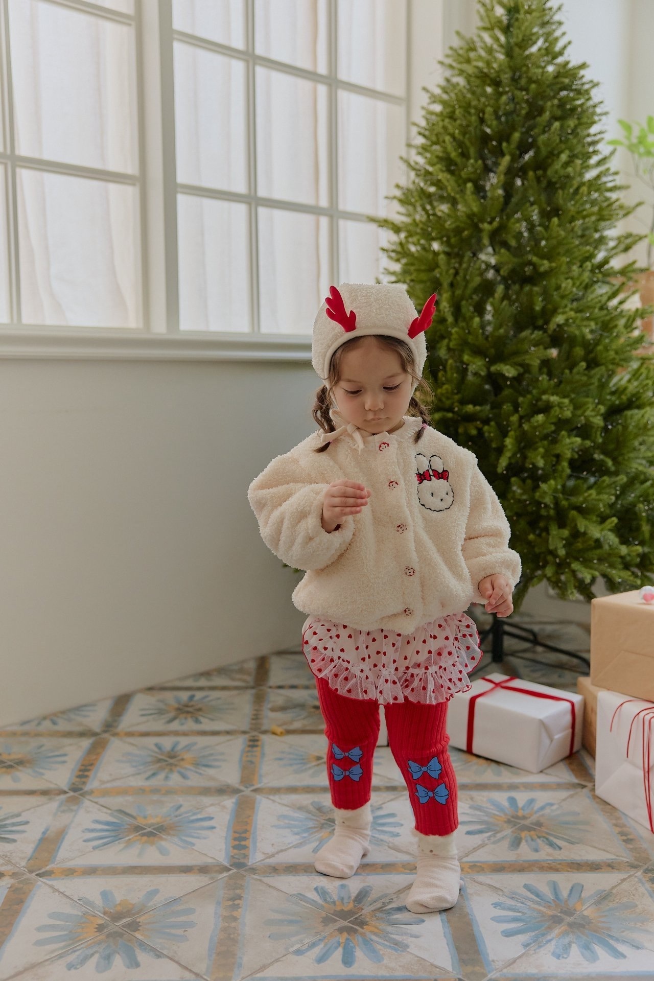 Sera Bebe Frill Apron