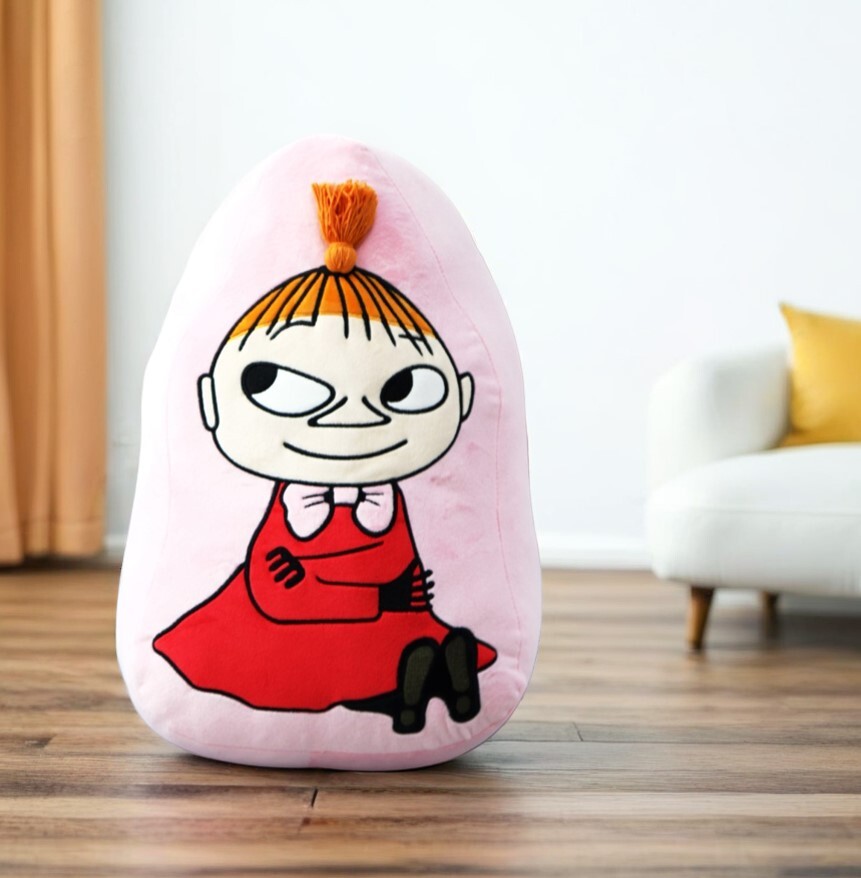 姆明一族|抱枕 | 咕臣|小美