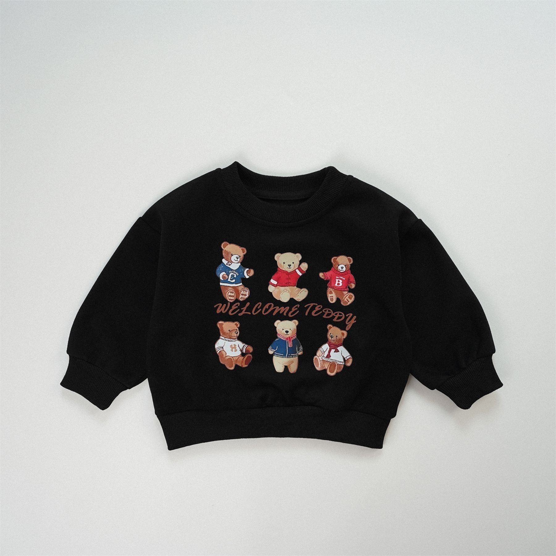 餅乾家🍪特價 泰迪好友大學T