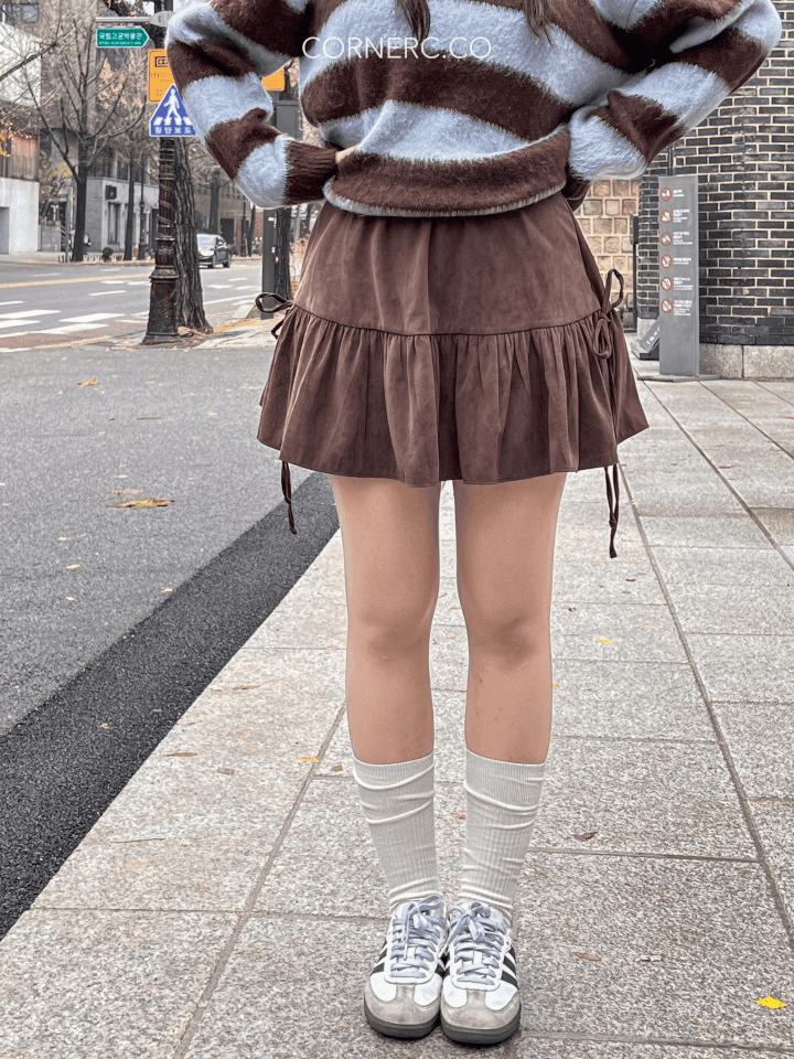 Two Ribbon And Two Cake Skirt〈🇰🇷DAY 1〉