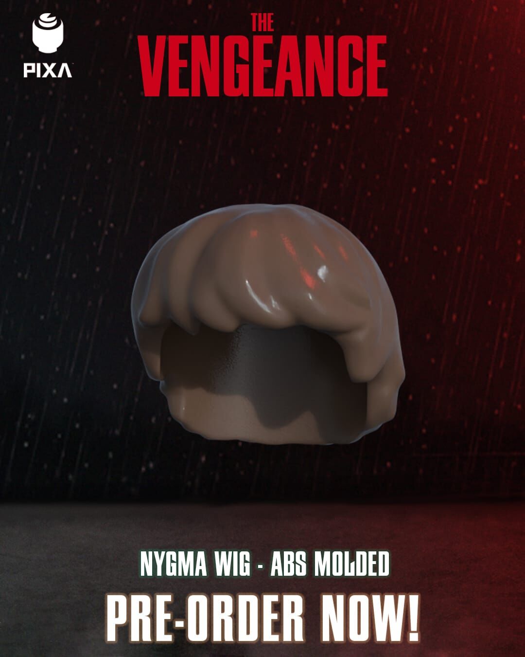 【預訂】【Pixa】小丑和謎語人（擴展部分）