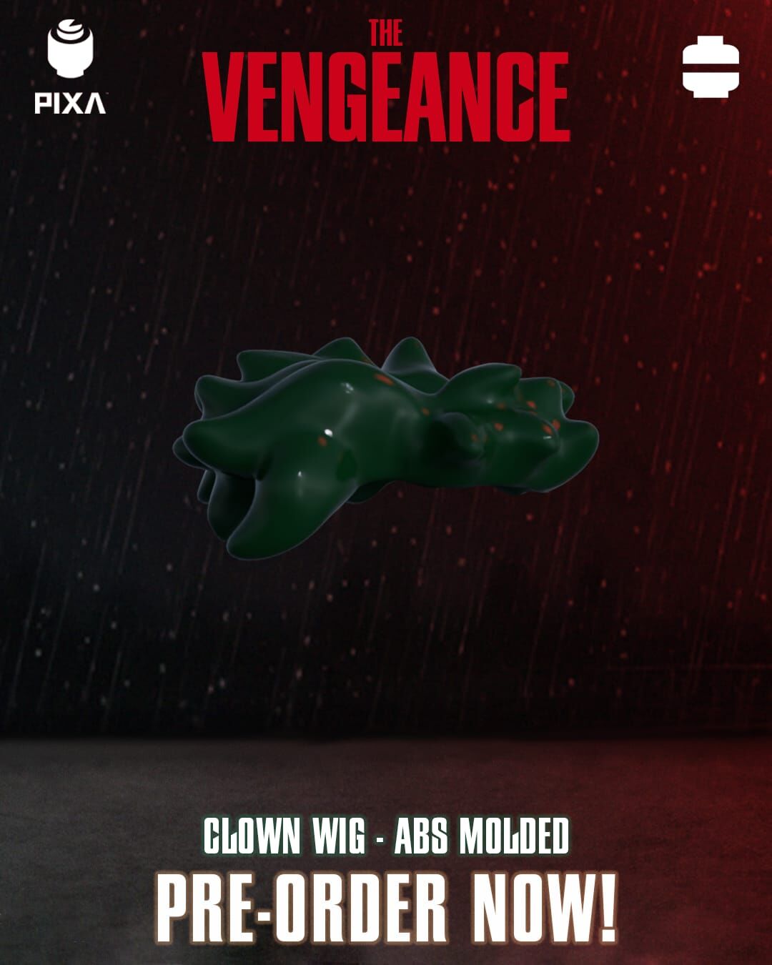 【預訂】【Pixa】小丑和謎語人（擴展部分）