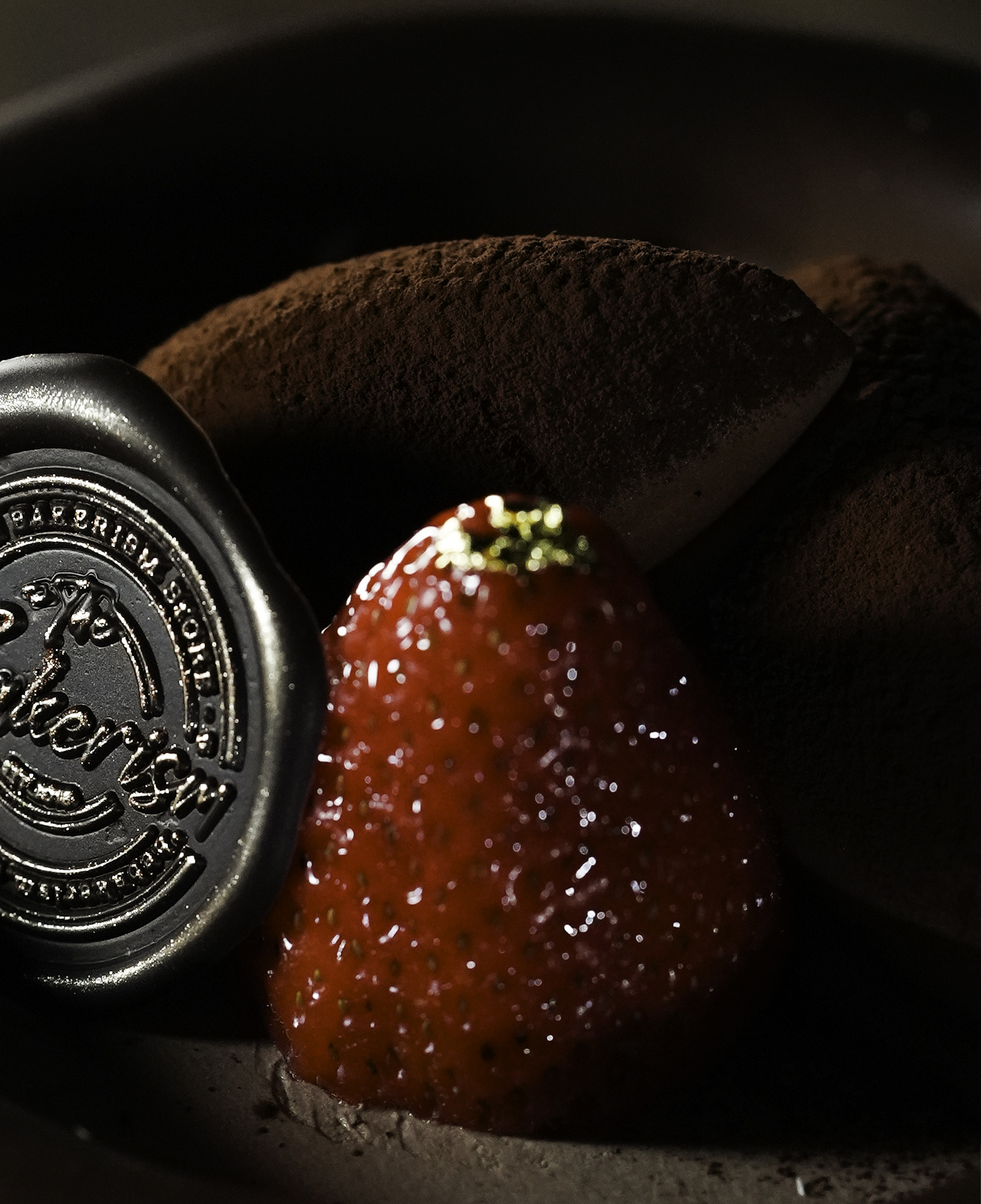 Japanese Strawberry Chocolate Cake