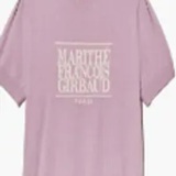 [S] MARITHE MFG45CKN102 Tee, LPP, MFG45CKN102LPP (SMR137)