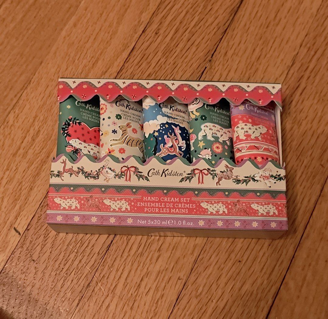 [U] CW CATH KIDSTON HAND CREAM SET, 73-5206-936514-000999-23-6 (UCW65)