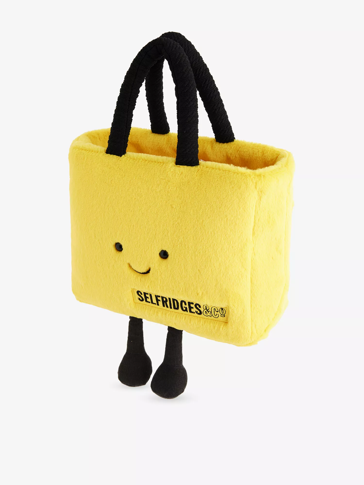 JELLYCAT Amuseables Selfridges Bag
