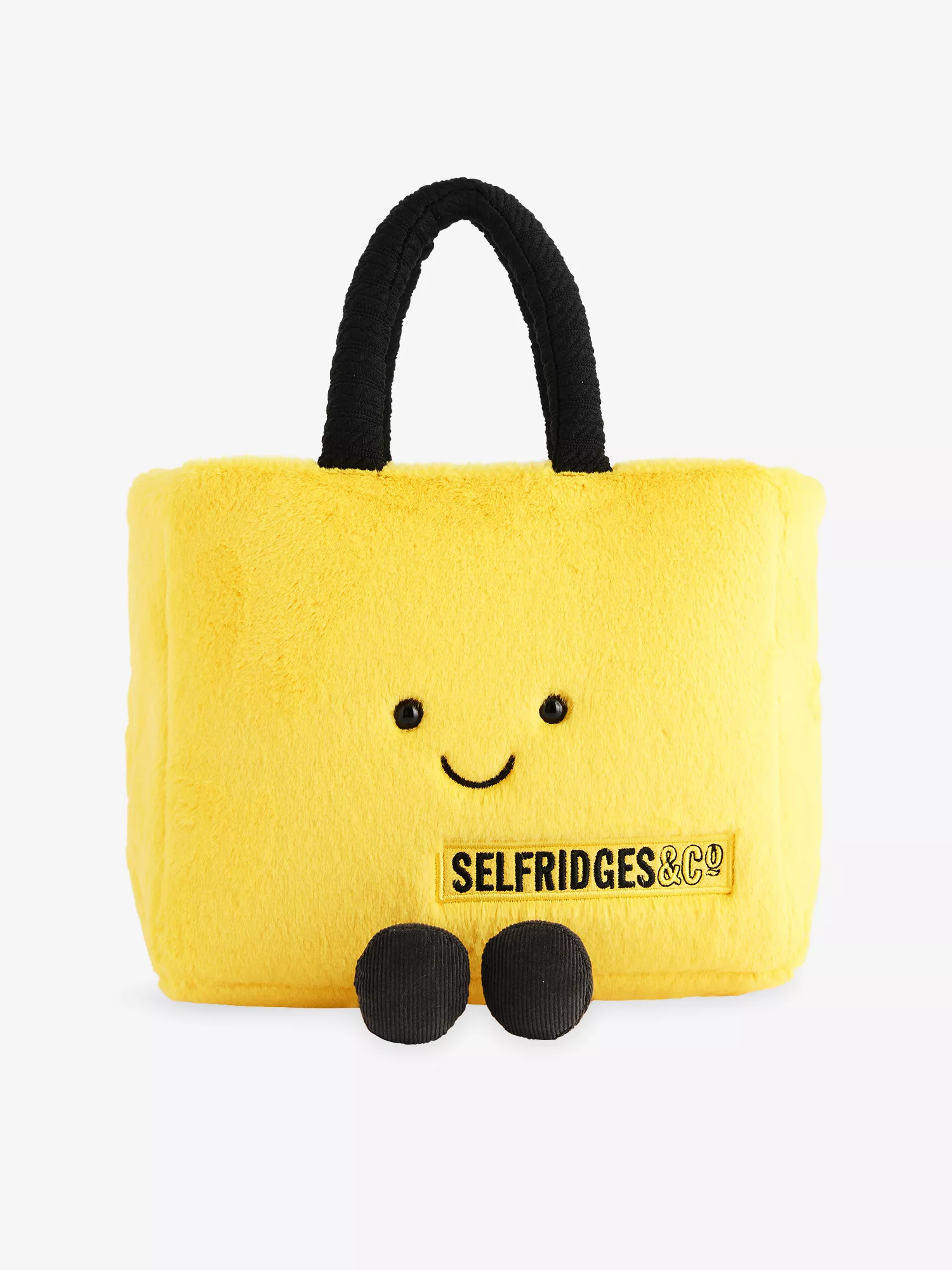 JELLYCAT Amuseables Selfridges Bag