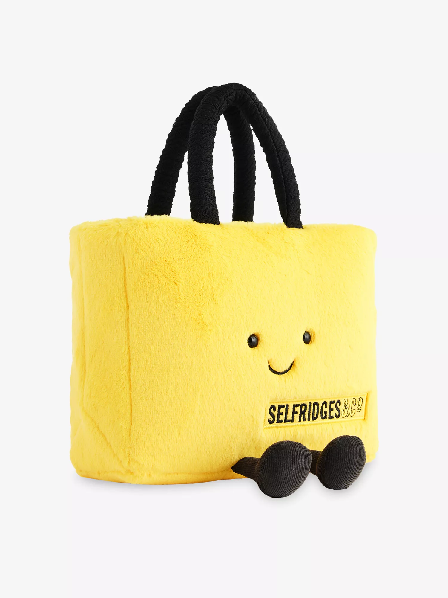 JELLYCAT Amuseables Selfridges Bag