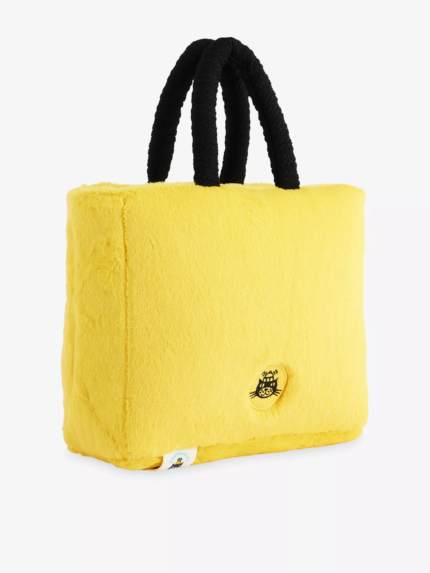  Amuseables Selfridges Bag ぬいぐるみ JELLYCAT - Amuseables Selfridges Bag | Selfridges.com