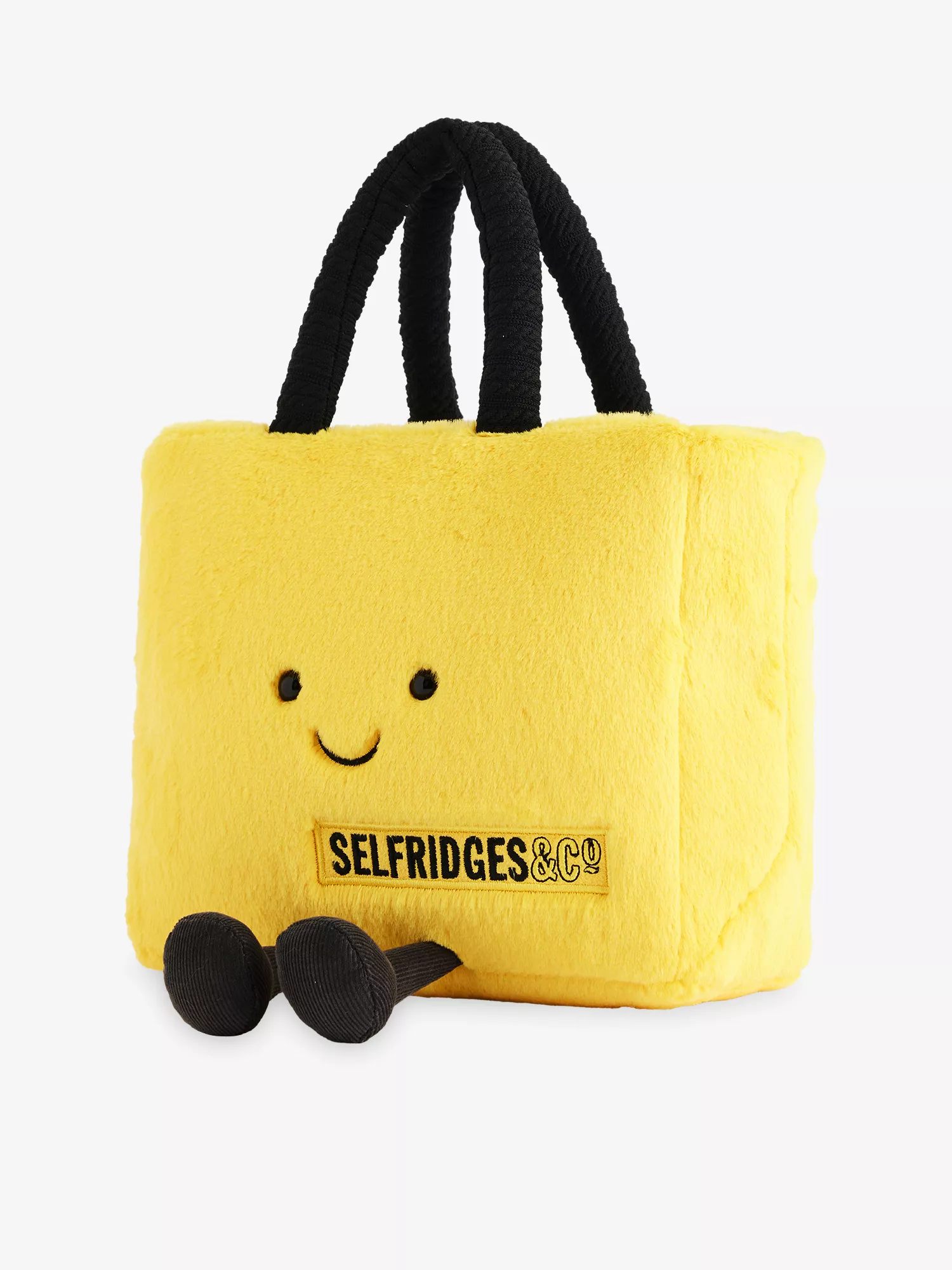 JELLYCAT Amuseables Selfridges Bag