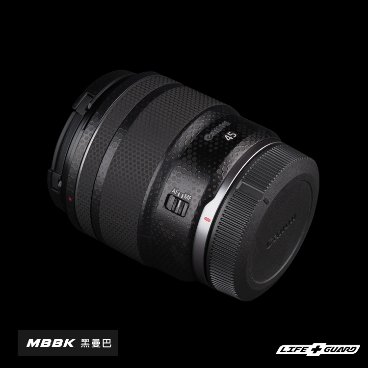 Canon RF 45mm F1.2 STM 鏡頭貼膜