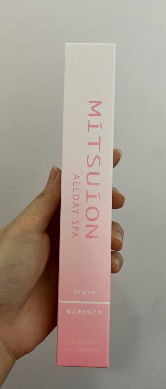 [S] OGUMA ＭITSUION ALLDAY SPA, 80ml+4g, SZZ866 (SZZ866)