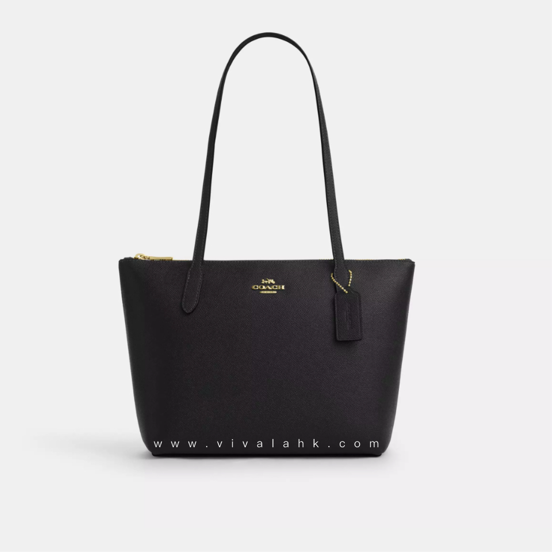 Coach - Fiona Zip Tote Bag (CW395)