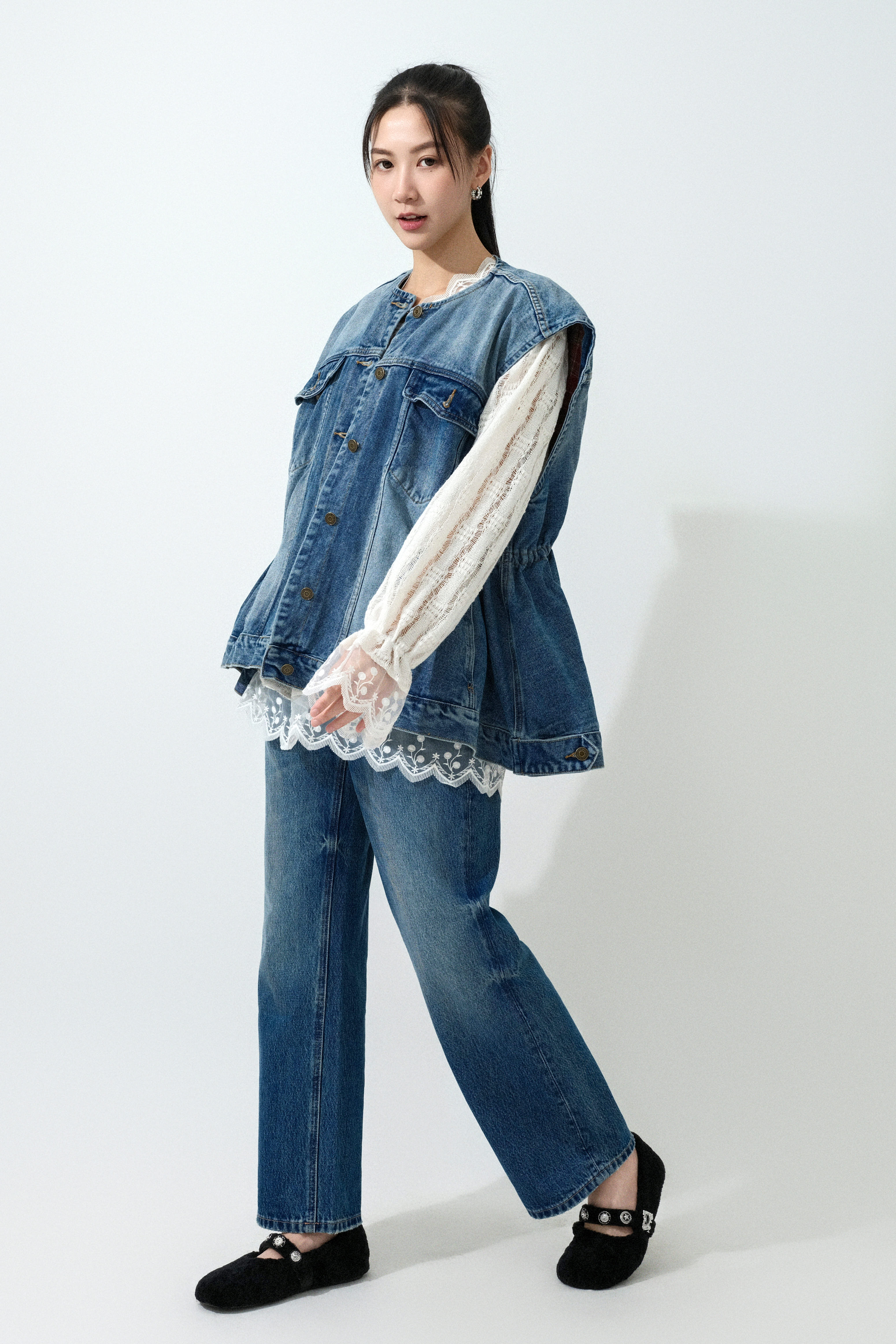 FW25_0238（外套＋上衣＋牛仔褲）