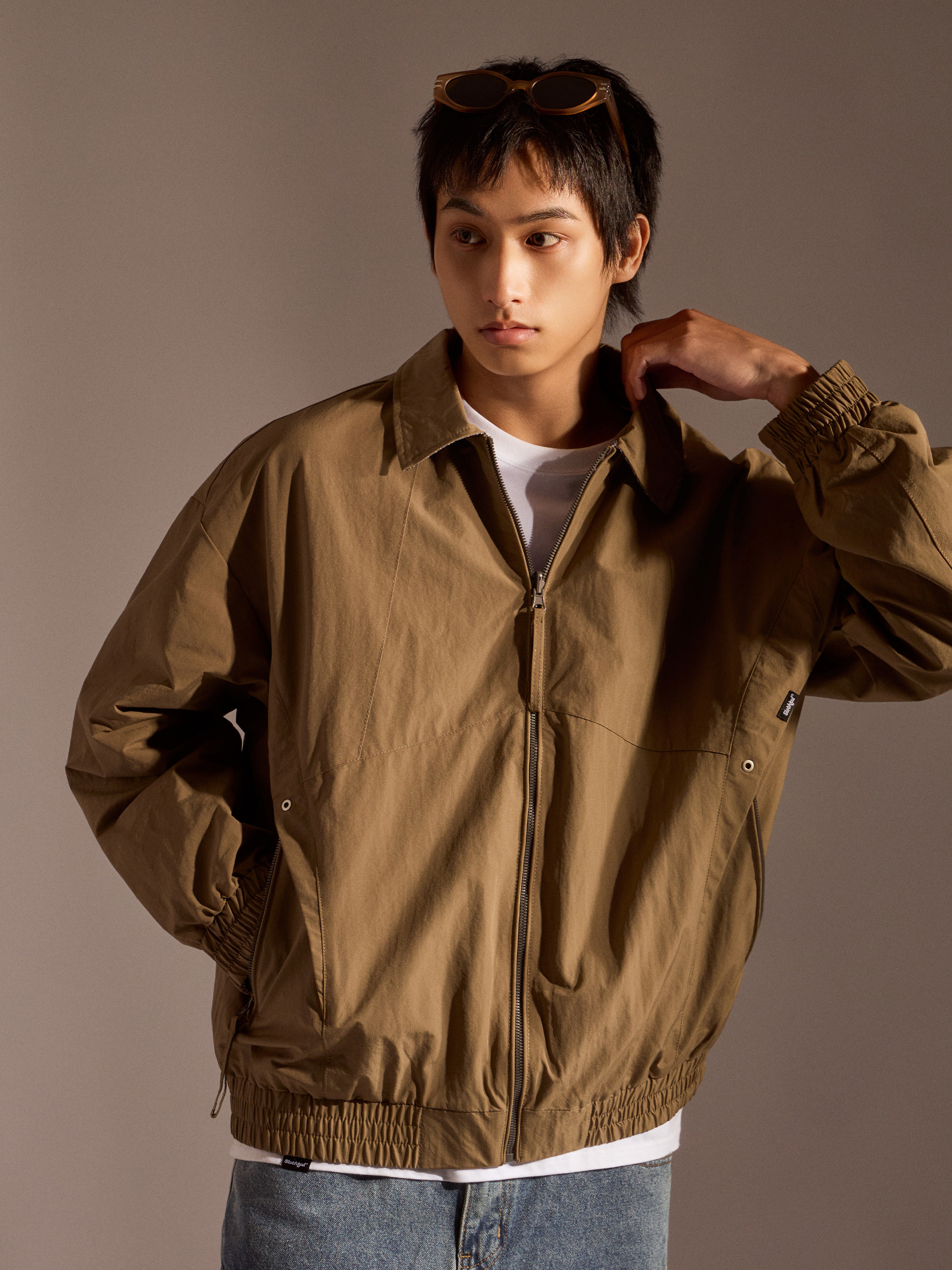 都市獵人雙面外套