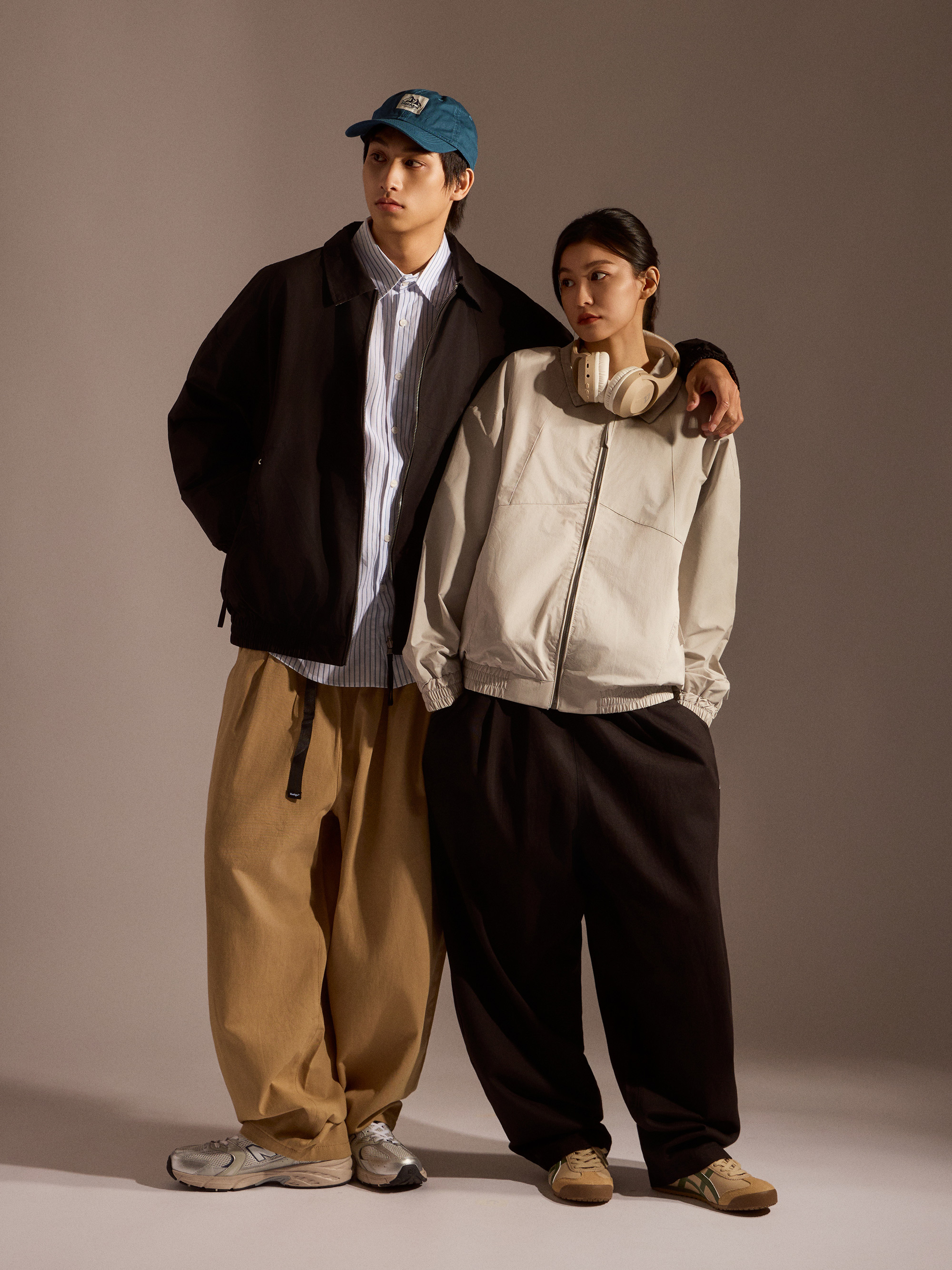 都市獵人雙面外套