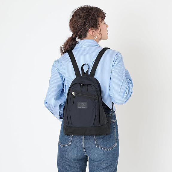 【預購】J1128902 Gregory 雙肩背包+拉鍊袋 Ladybird  XS 8L （3款顏色）