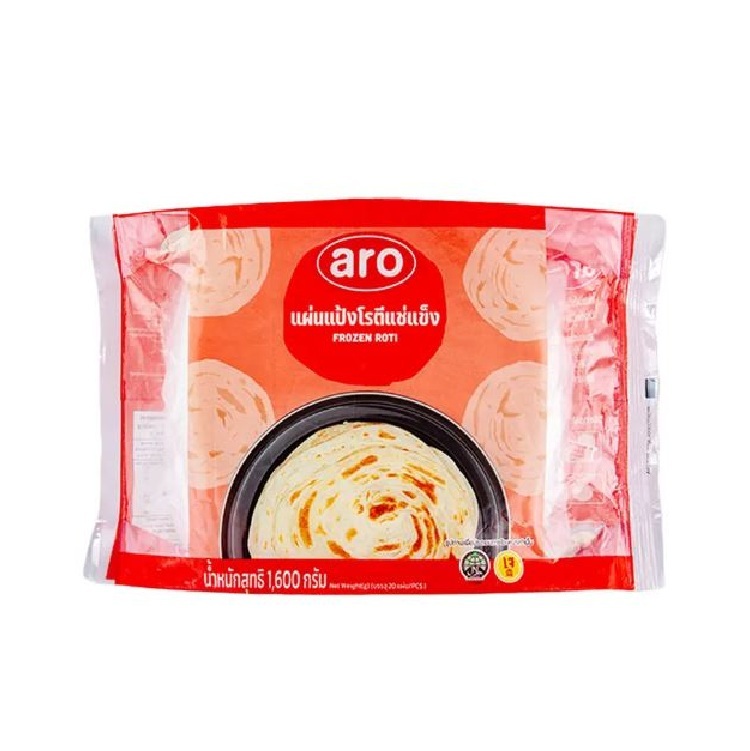 ARO 印度煎餅皮 20塊