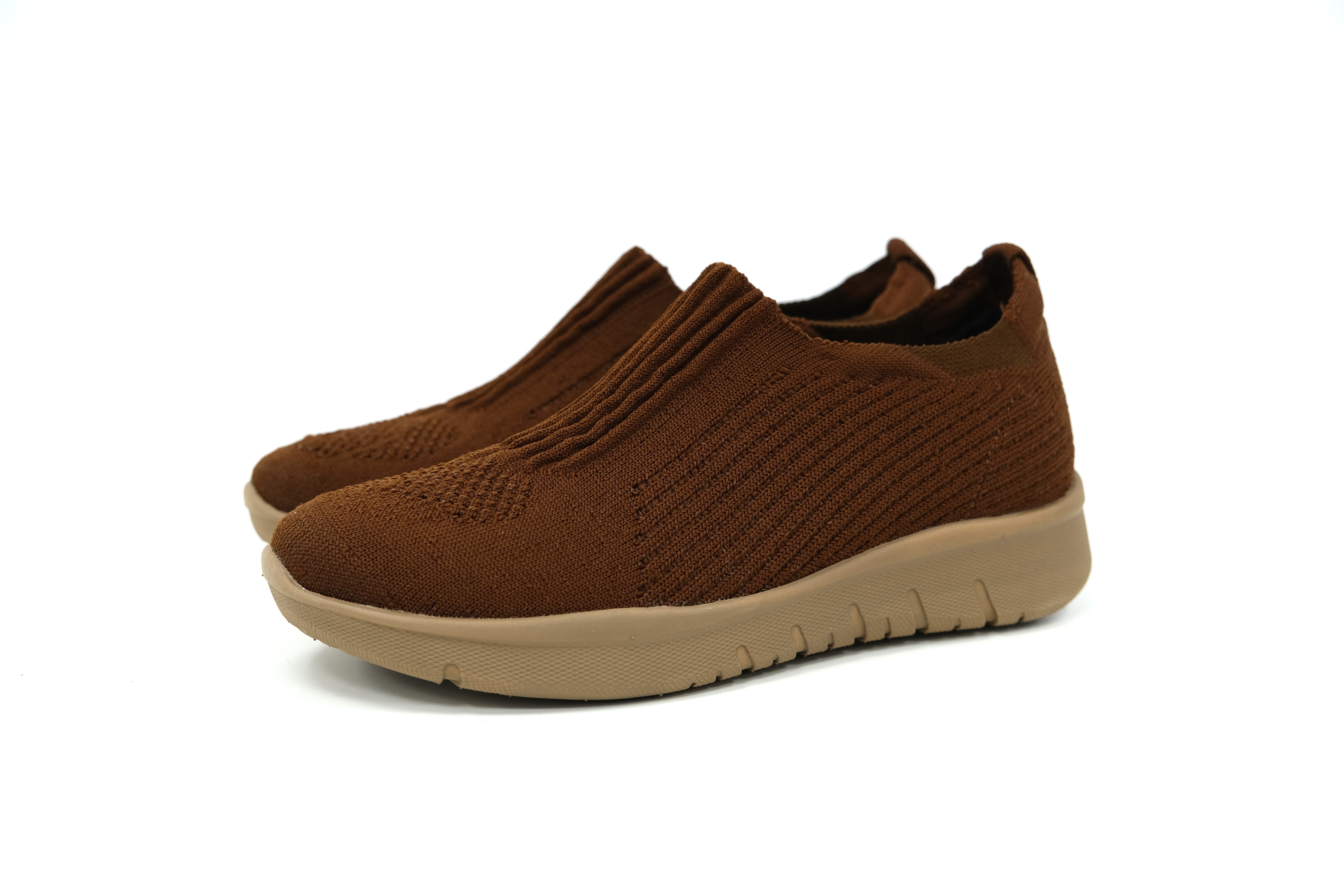 特製鞋0807款-咖啡色