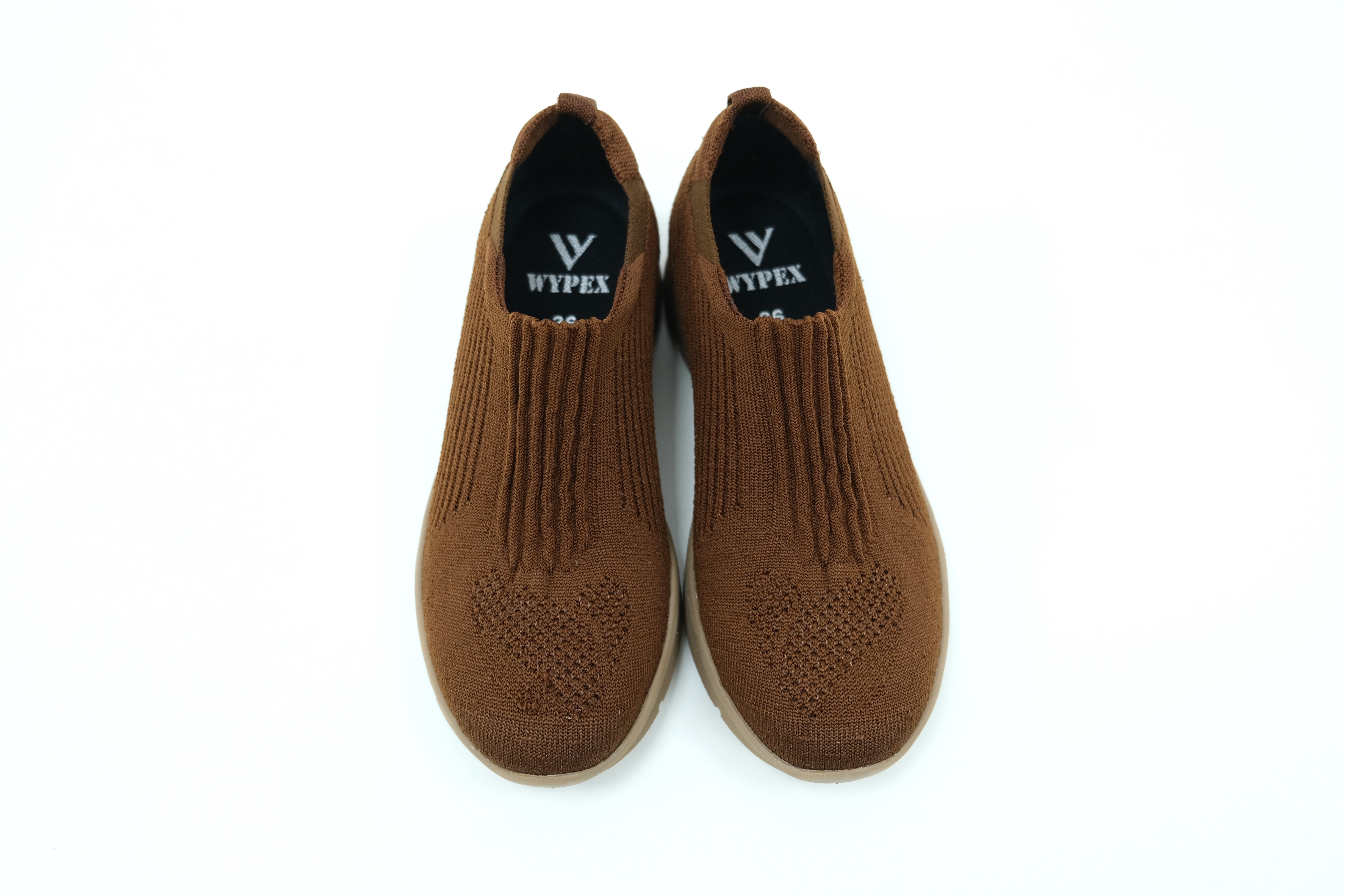 特製鞋0807款-咖啡色