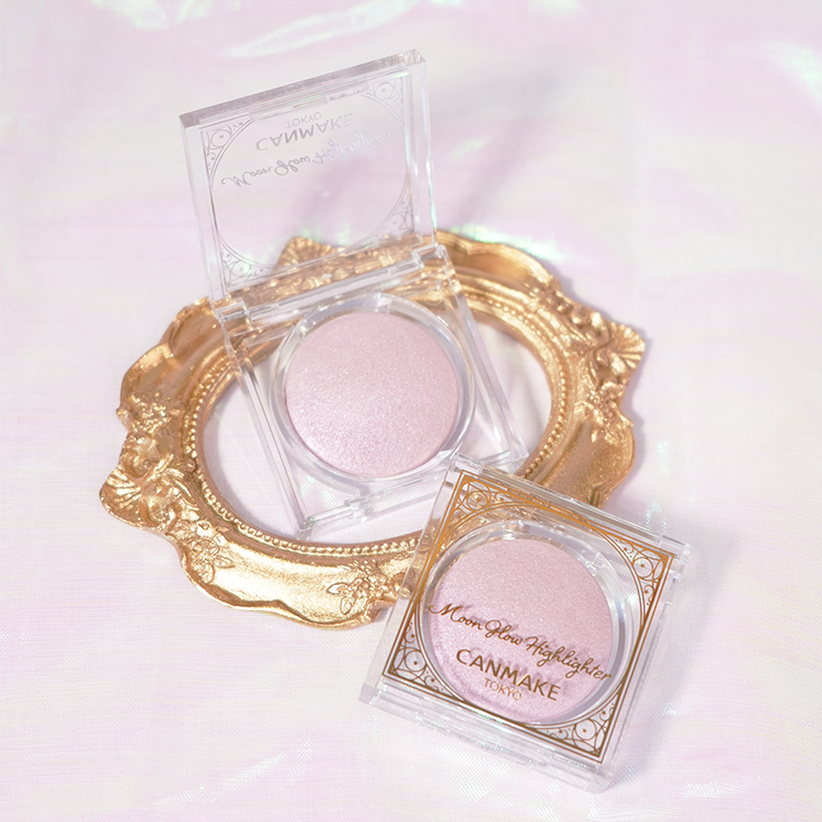 Moon Glow Highlighter 月光高光粉