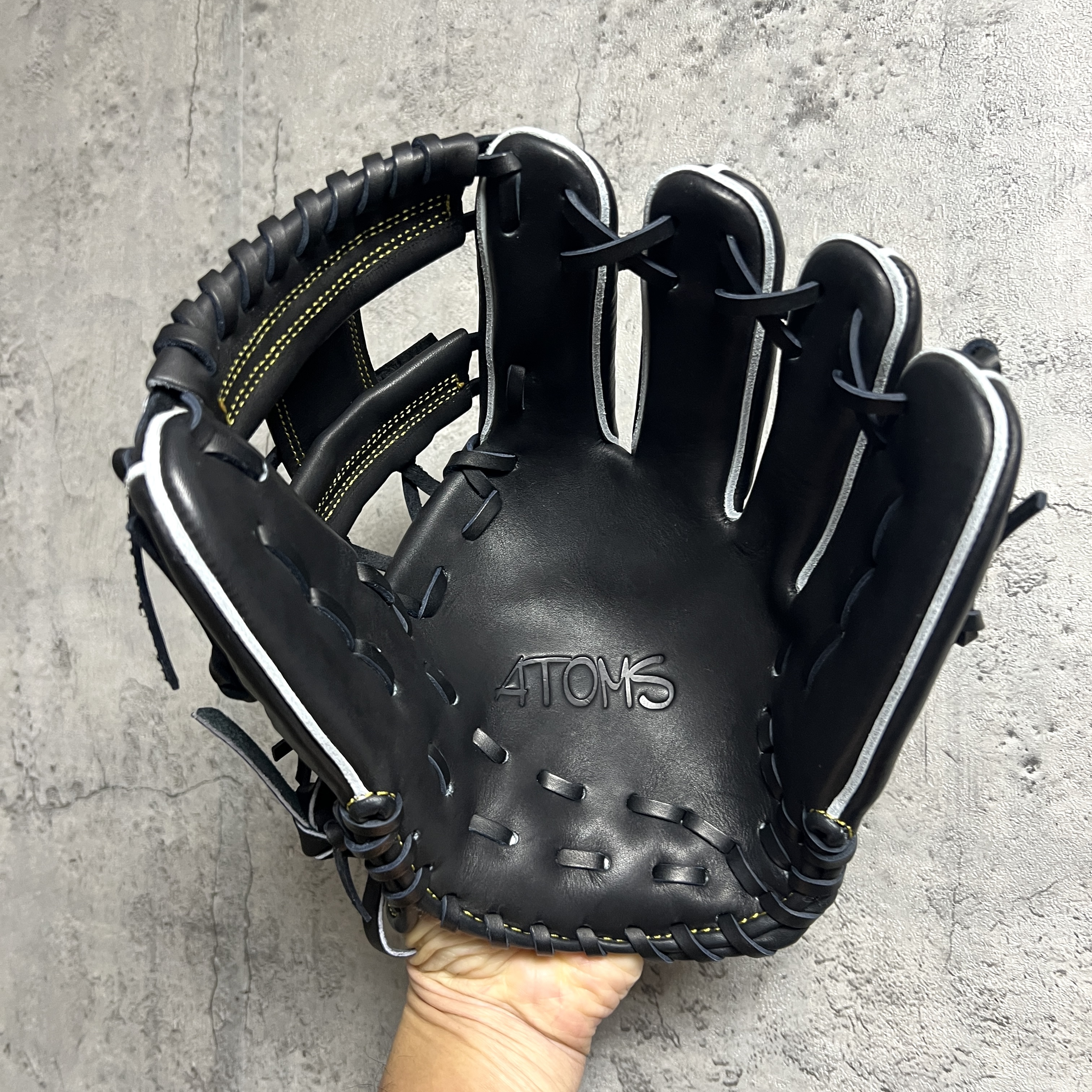 約10.6吋 ATOMS  少年用 硬式 内野 AGC-Y21S