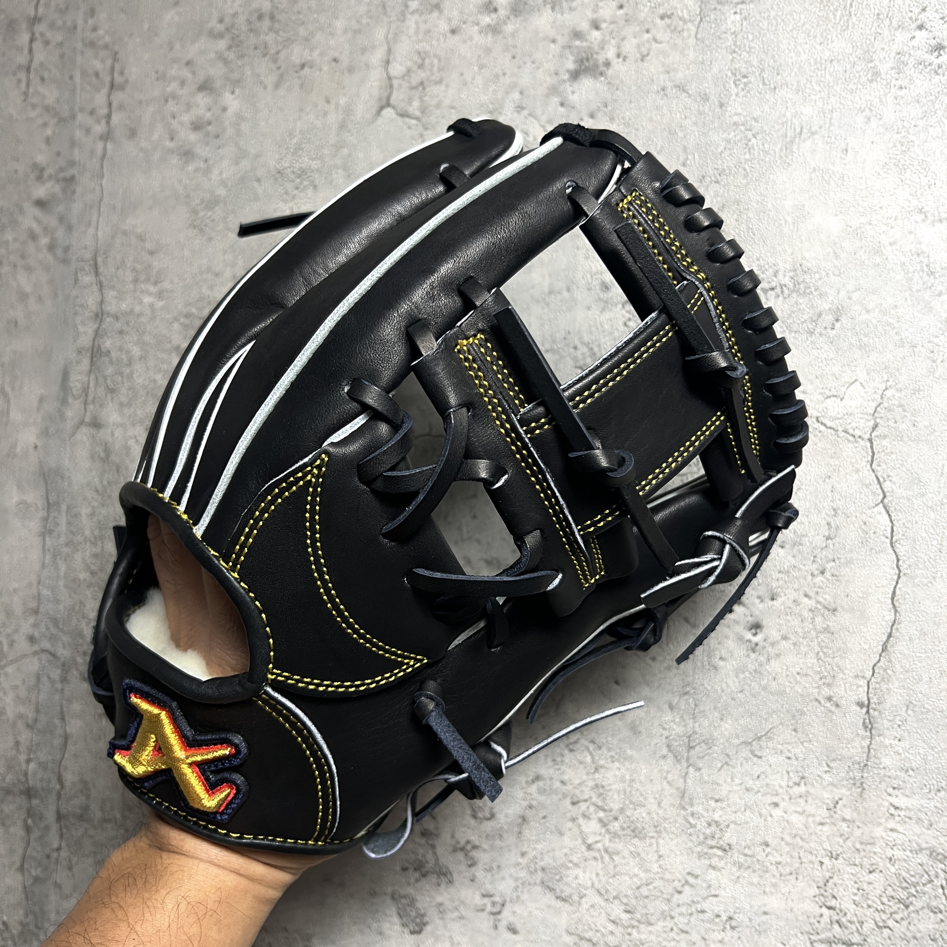 約10.6吋 ATOMS  少年用 硬式 内野 AGC-Y21S