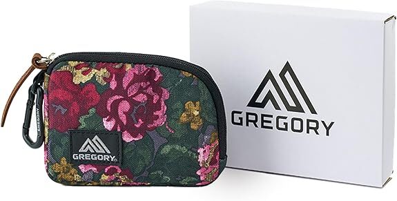 【現貨】J1128904 Gregory 禮盒  零錢包+登山扣（4款顏色）