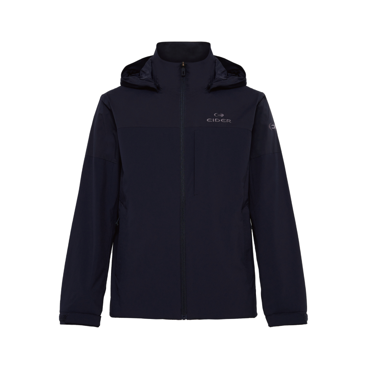 【EIDER】男PrimaLoft防潑水保暖外套/25EDMU25117-[藏青、深藍]