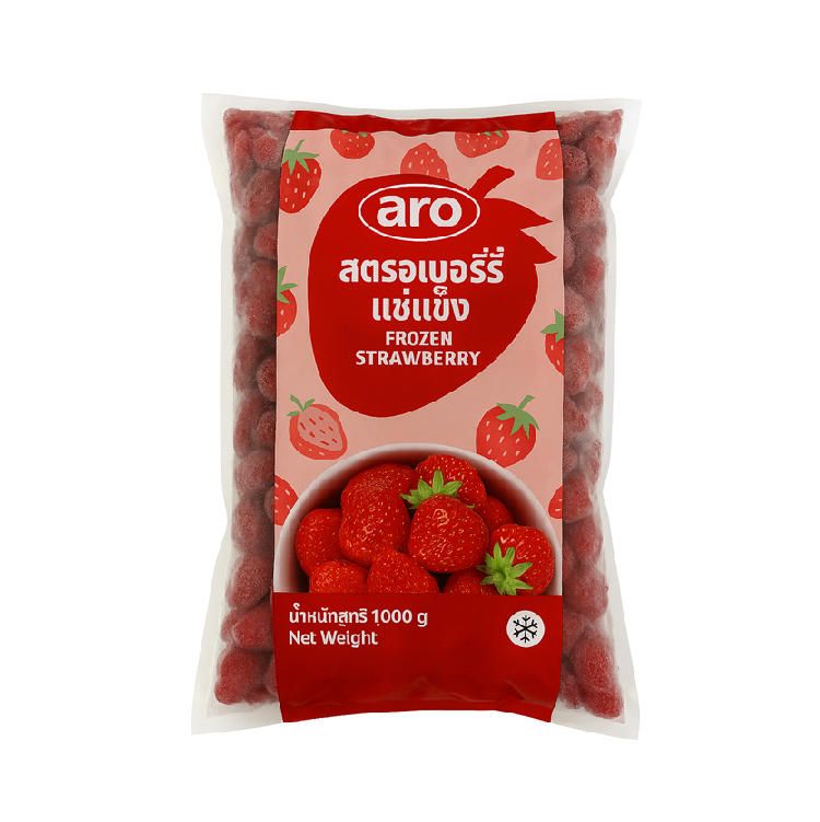 ARO 士多啤梨 1KG