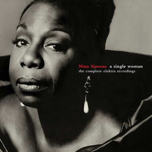 Nina Simone -Single Woman: The Complete Elektra Recordings 2LP
