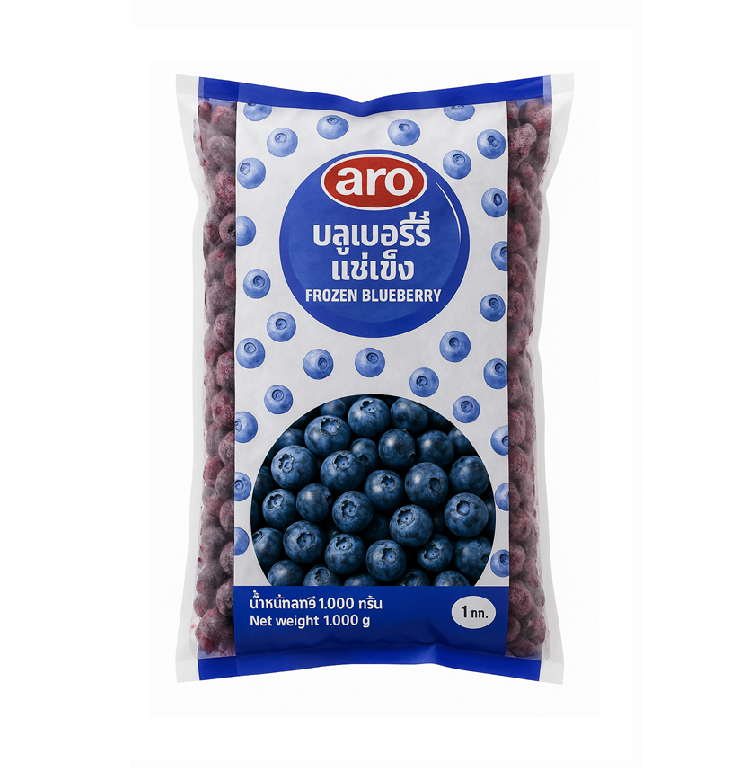 ARO 藍莓 1KG