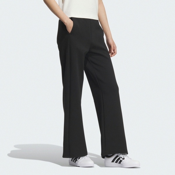 Adidas 愛迪達 Ms Kn Pnt2 KC0021 女 長褲 運動長褲 休閒長褲 黑 亞版