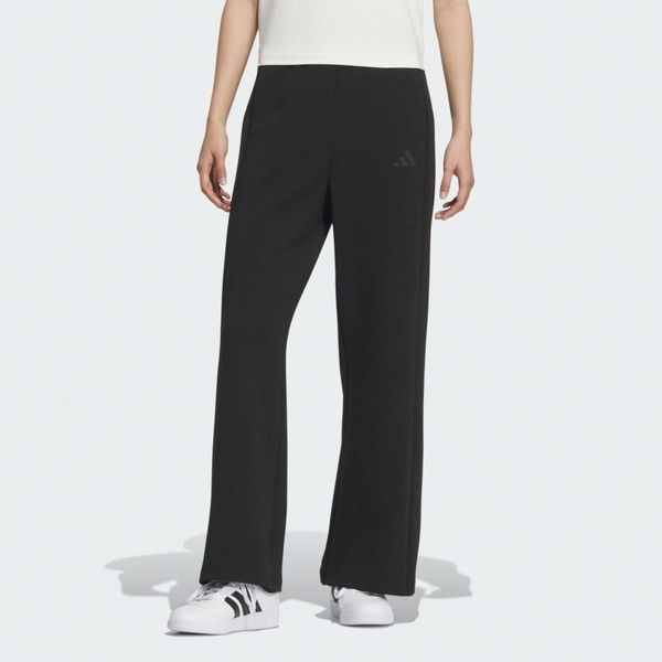 Adidas 愛迪達 Ms Kn Pnt2 KC0021 女 長褲 運動長褲 休閒長褲 黑 亞版