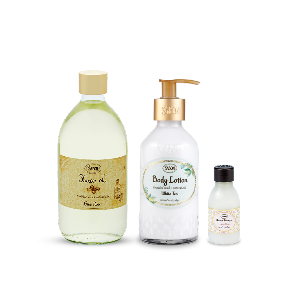 明星二部曲訂製組 (搭配圓瓶身體乳液)