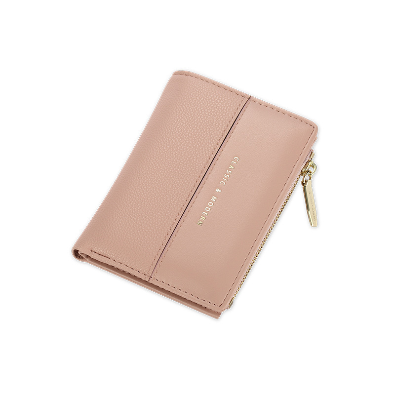 TAILIAN Foldable Bifold Multi-Card Wallet