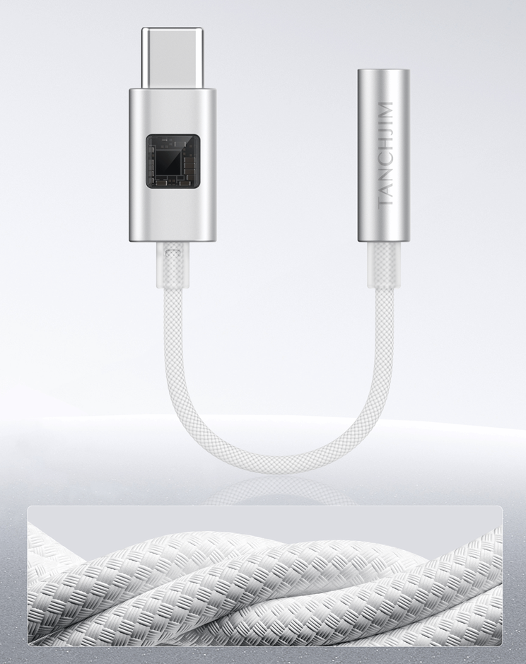 TANCHJIM Stargate II 便攜解碼耳擴