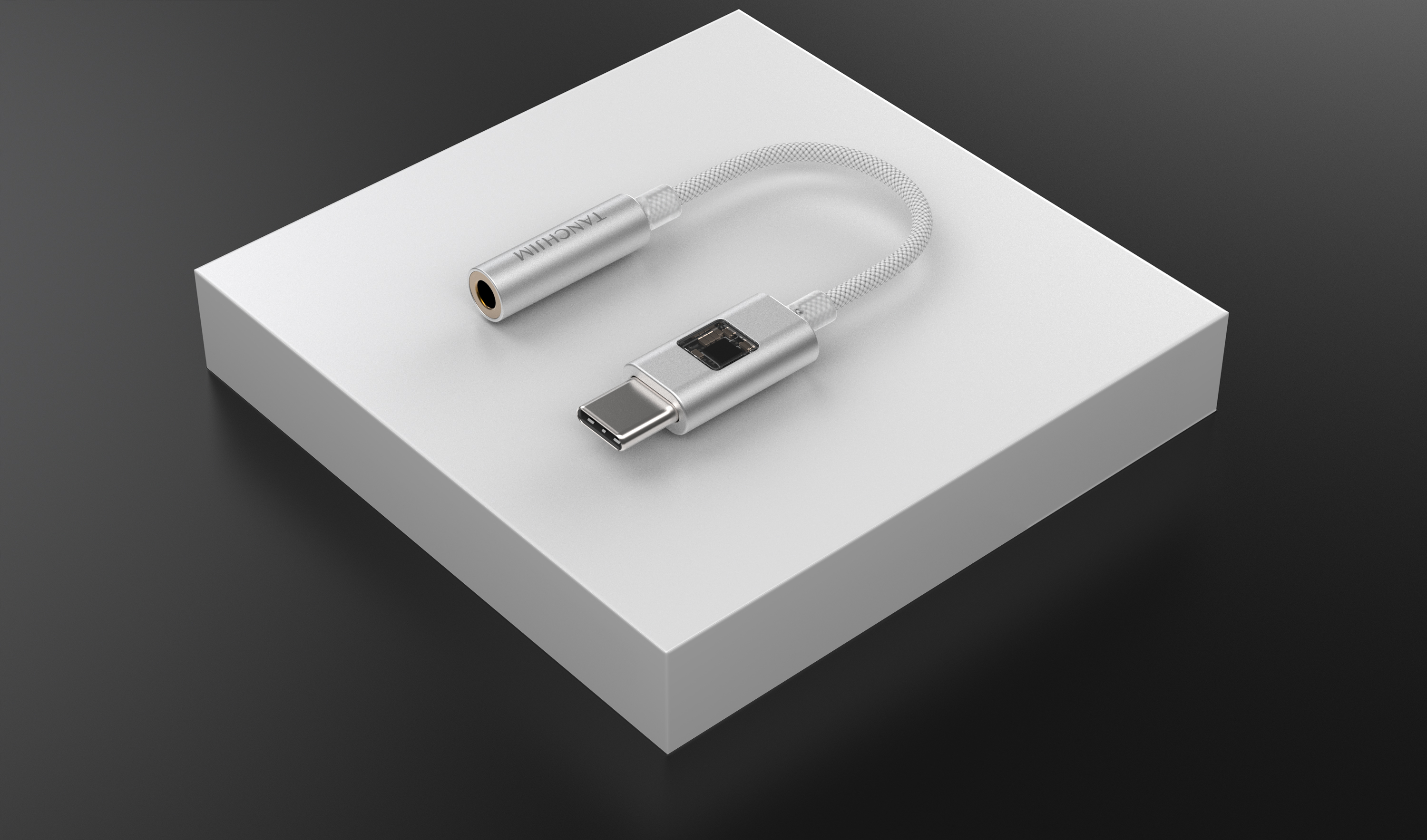 TANCHJIM Stargate II 便攜解碼耳擴