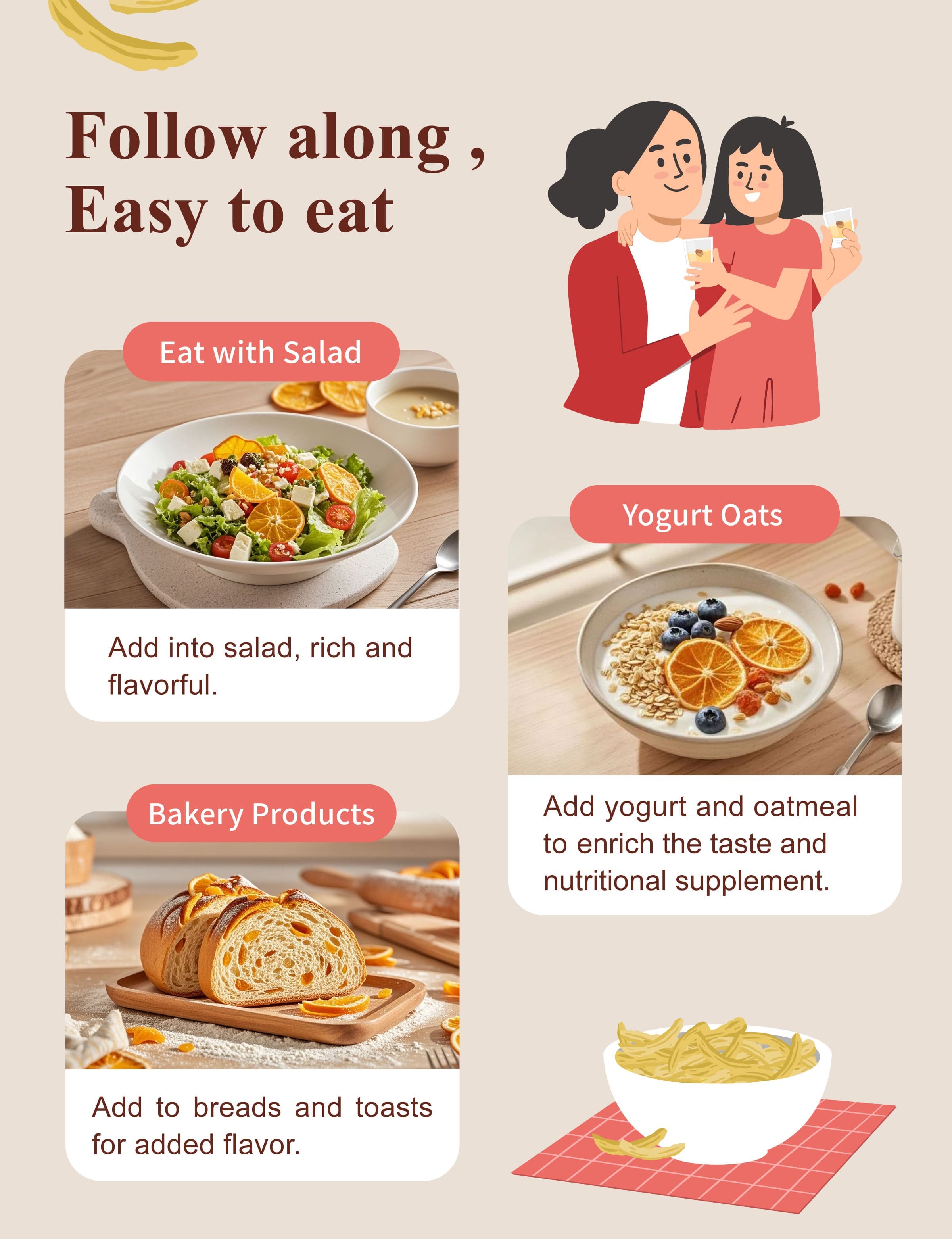 How to Use Dengyi Dried Guava