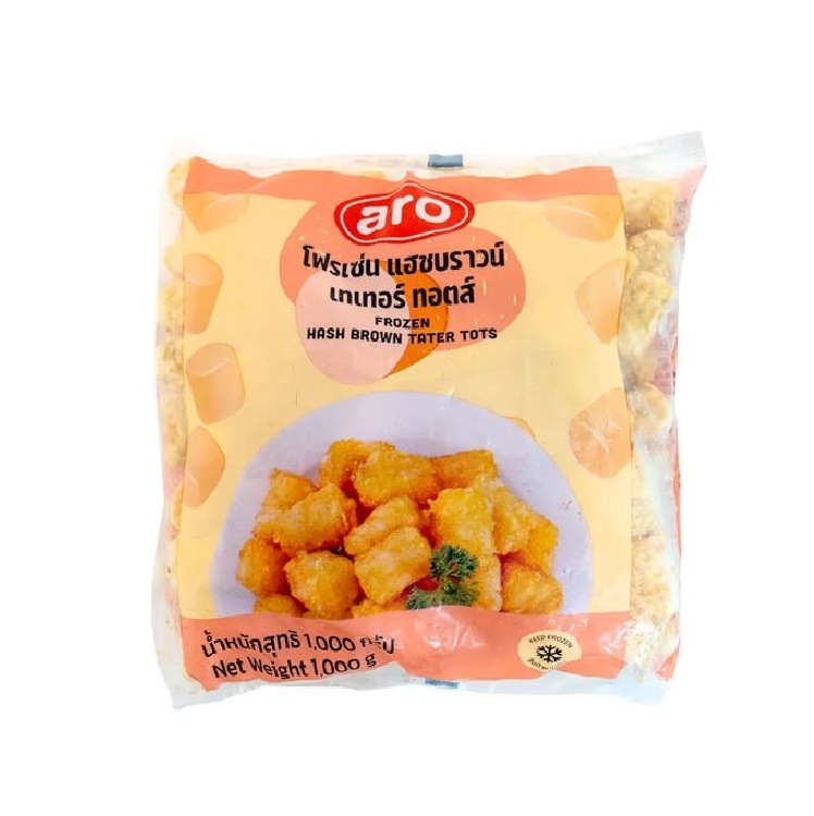 ARO 脆炸薯寶 1KG