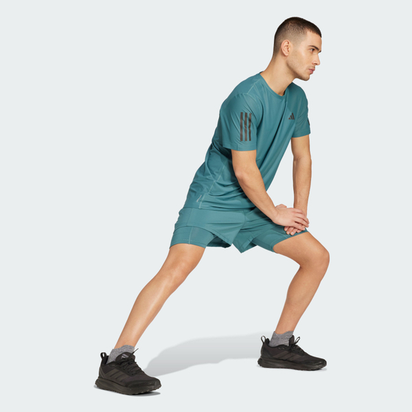 Adidas 愛迪達 Otr B Tee JW9799 男 T恤 運動上衣 休閒短袖 綠 黑 亞版