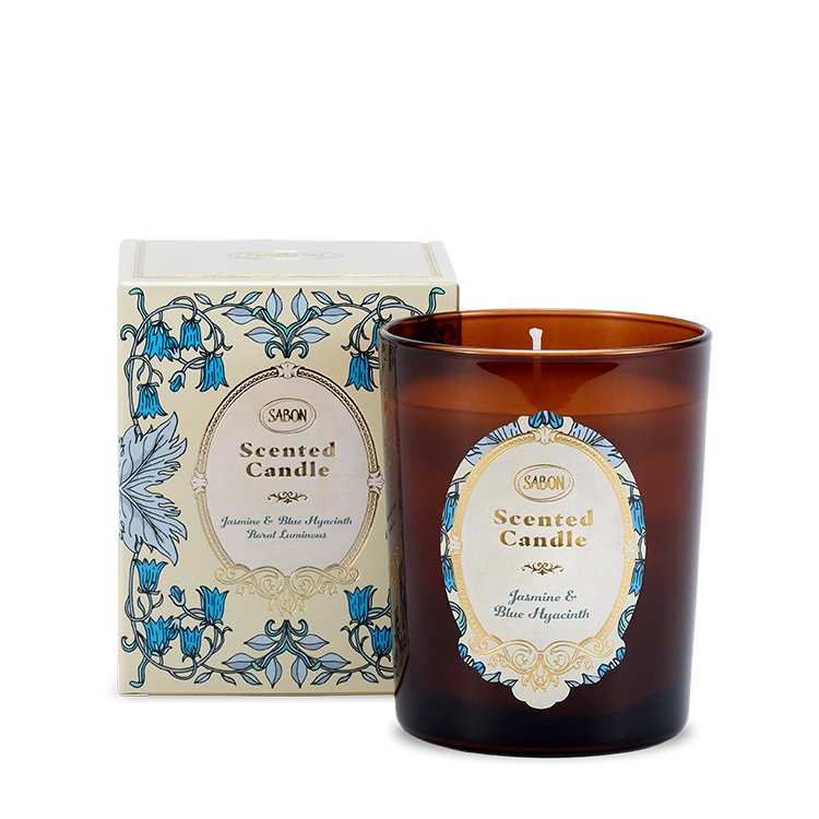 典藏蠟燭-典雅茉莉180g