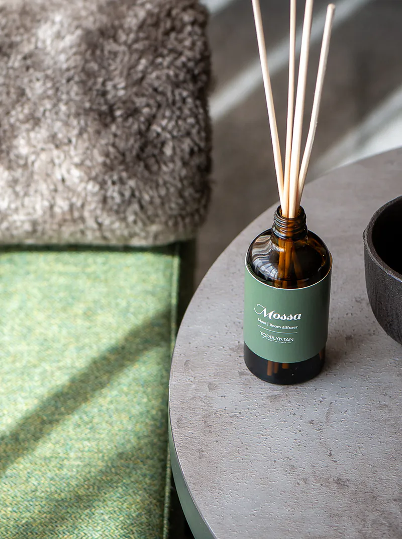 Torplyktan-BARRSKOG松木森林,冷杉/雪松/青草的協調木質香調