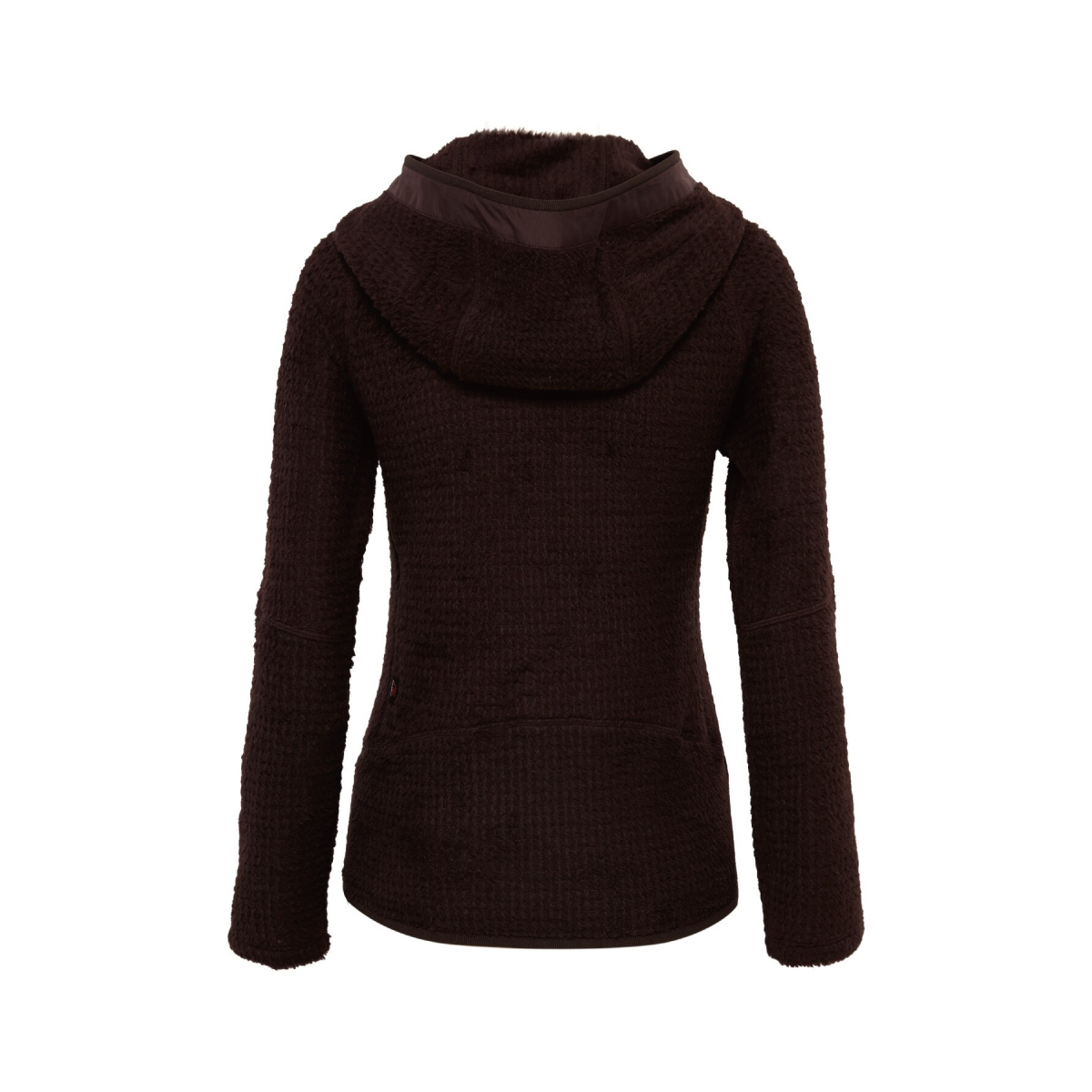 【EIDER】女Heritage Polartec保暖上衣/25EDWU25244-[深紅棕]